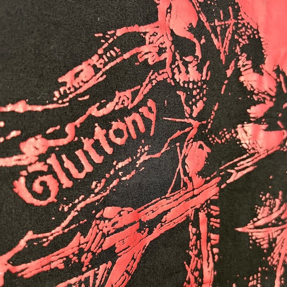 R Yuk Y2K Vintage Visual Kei Gothic - Picture 6 of 12